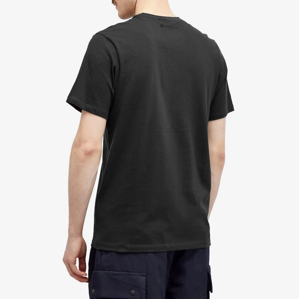 商品Montane|Montane Mono Logo T-Shirt,价格¥434,第3张图片详细描述