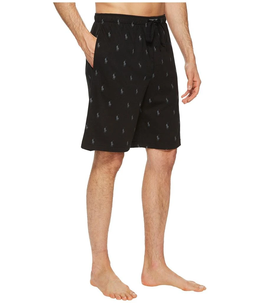 商品Ralph Lauren|Knit Sleep Shorts,价格¥298,第4张图片详细描述