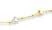 Imitation Pearl Heart Station Face Mask & Glasses Chain 商品