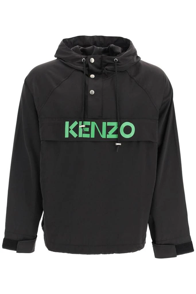 商品Kenzo|LOGO ANORAK,价格¥1287,第1张图片