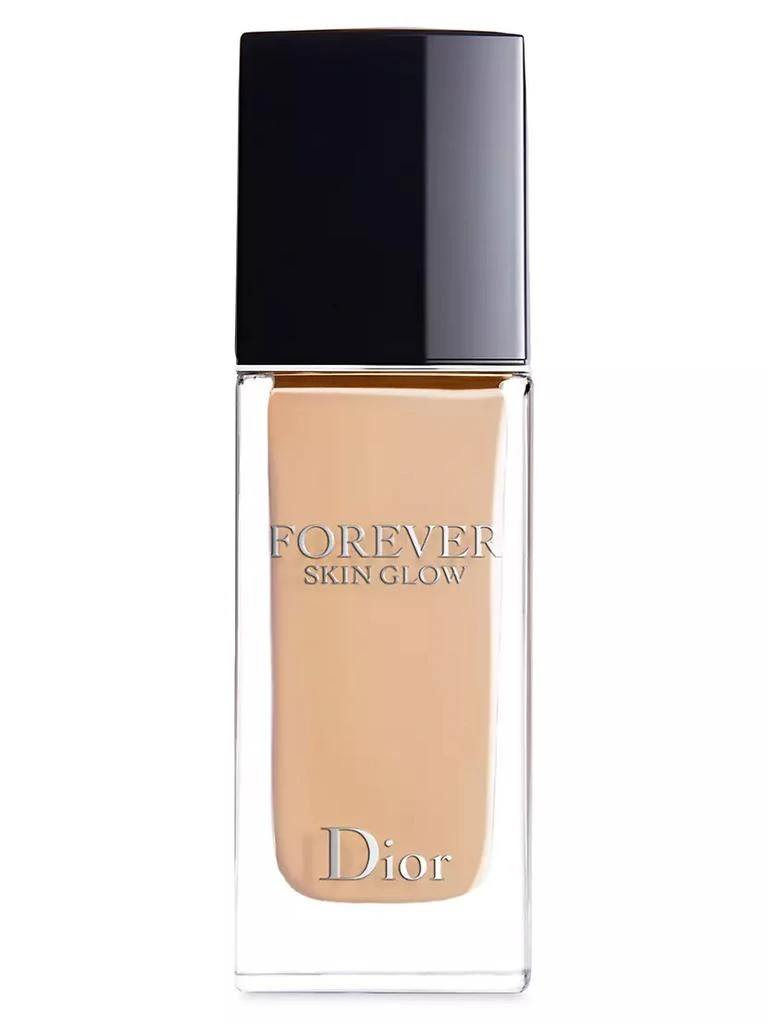 商品Dior|Forever Skin Glow Hydrating Foundation SPF 15,价格¥413,第1张图片