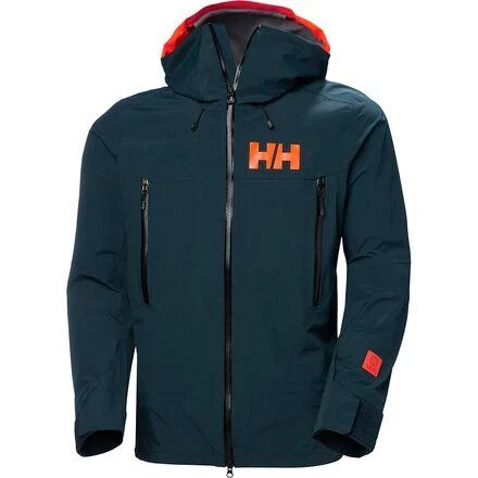 商品Helly Hansen|Sogn Shell 2.0 Jacket - Men's,价格¥1963,第3张图片详细描述