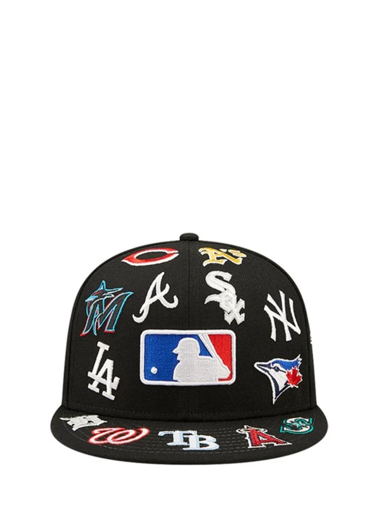 商品New Era|59fifty Mlb Patches Cap,价格¥479,第1张图片