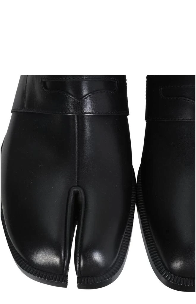 商品MAISON MARGIELA|Maison Margiela Split-Toe Slip On Loafers,价格¥6122,第4张图片详细描述