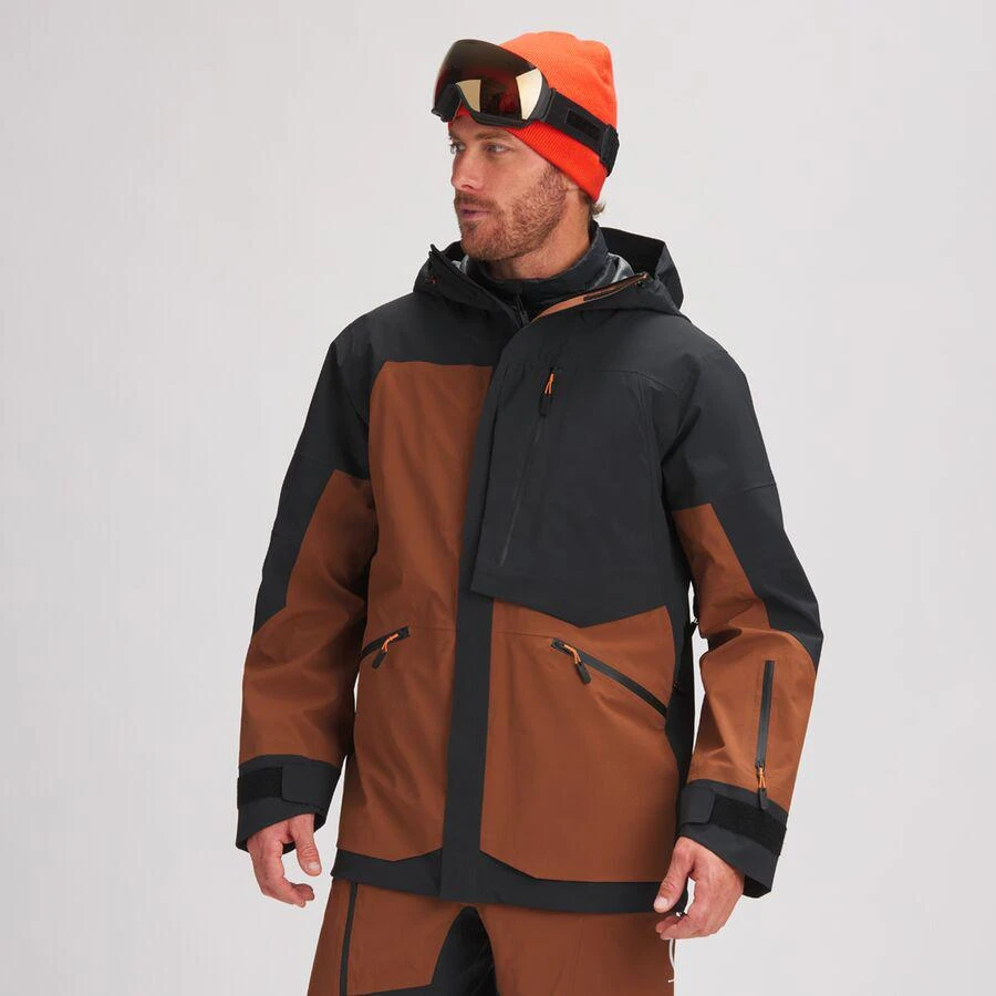 商品Backcountry|NST Freeride 3L Shell Jacket - Men's,价格¥879,第1张图片