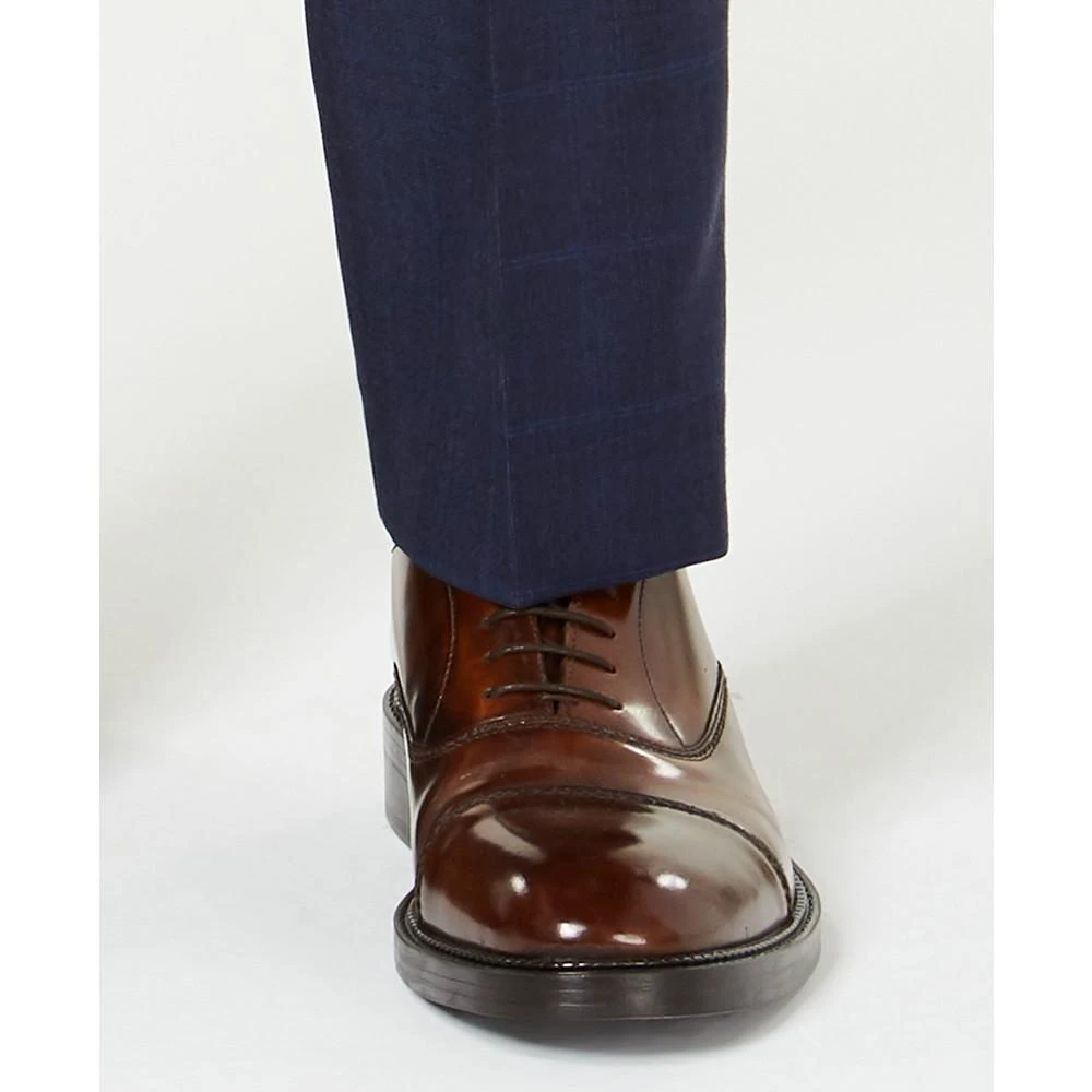 Men's Classic-Fit UltraFlex Stretch Flat Front Suit Pants 商品