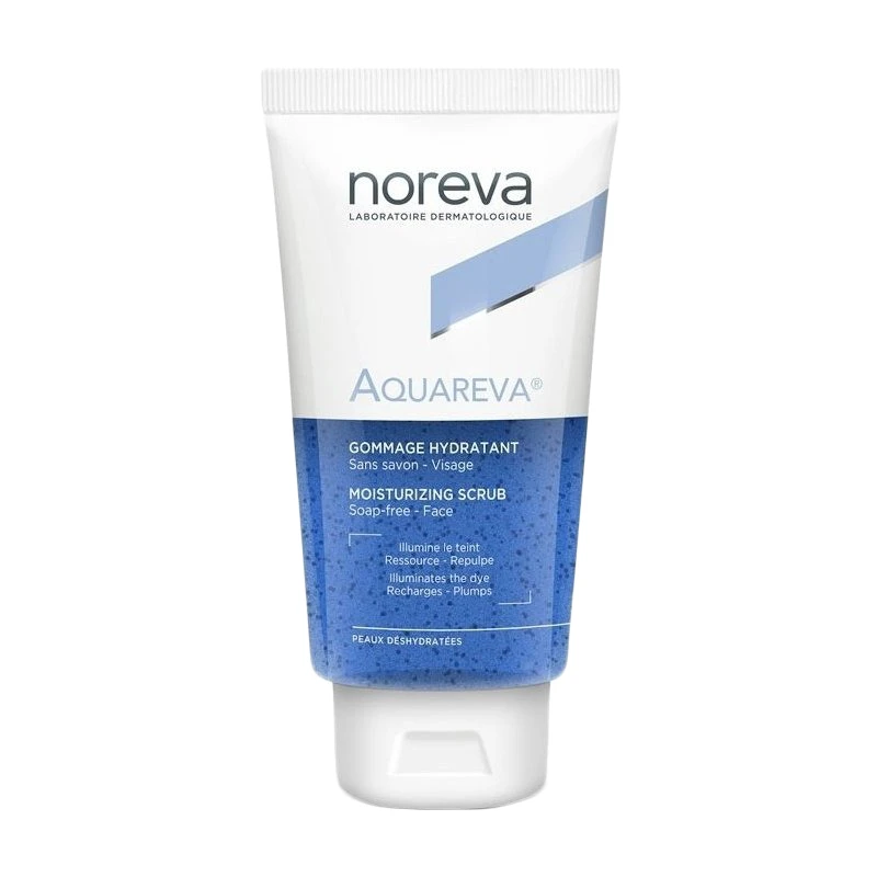 商品Noreva|Noreva欧诺颜保湿磨砂膏75ml 净化 恢复柔软,价格¥156,第1张图片