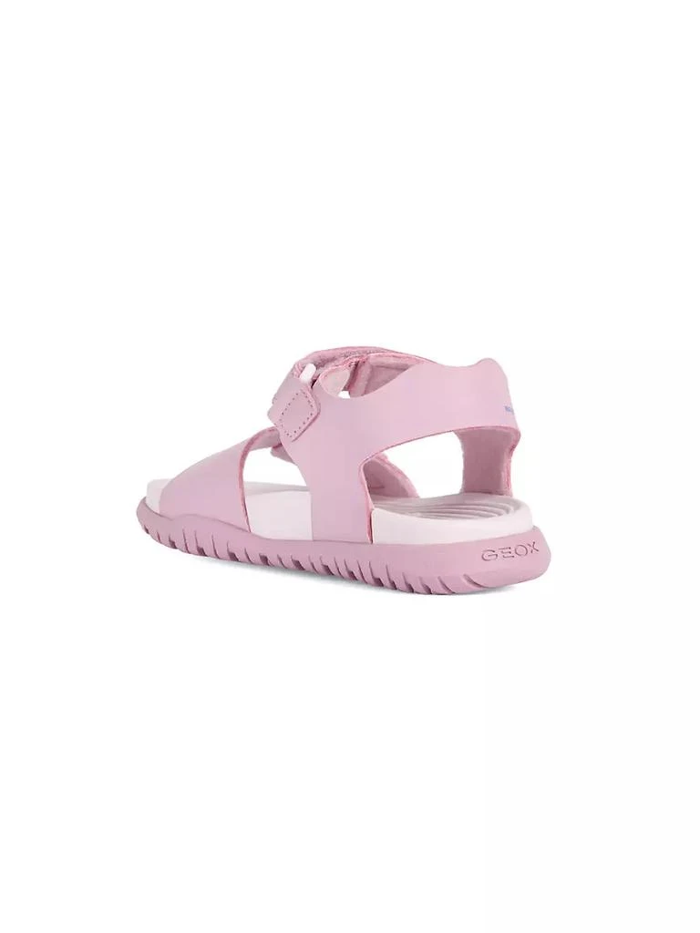 商品Geox|Little Girl's & Girl's Fommiex Sandals,价格¥269,第2张图片详细描述