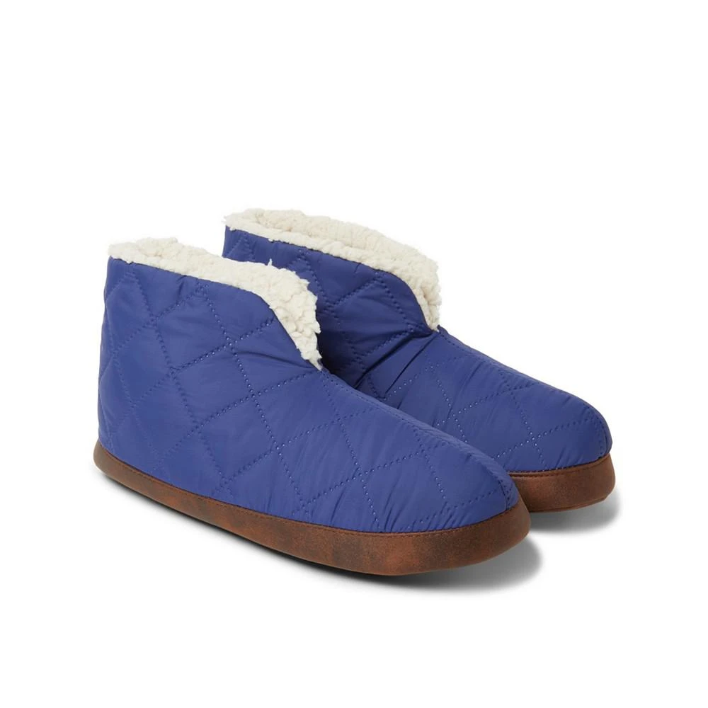 商品Dear Foams|Men's Haven Warm Up Nylon Bootie Slippers,价格¥298,第5张图片详细描述