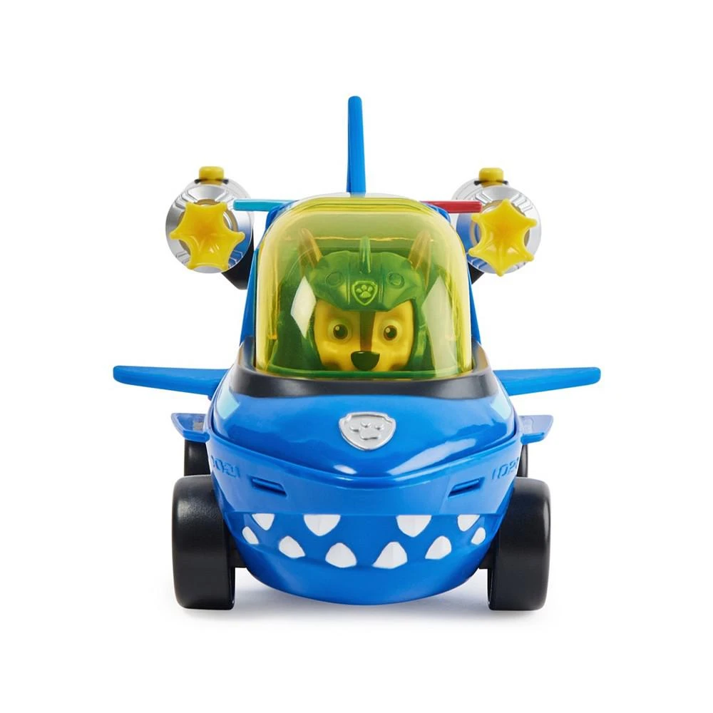 商品Paw Patrol|Aqua Pups, Chase Shark Vehicle with Collectible Action Figure,价格¥67,第3张图片详细描述