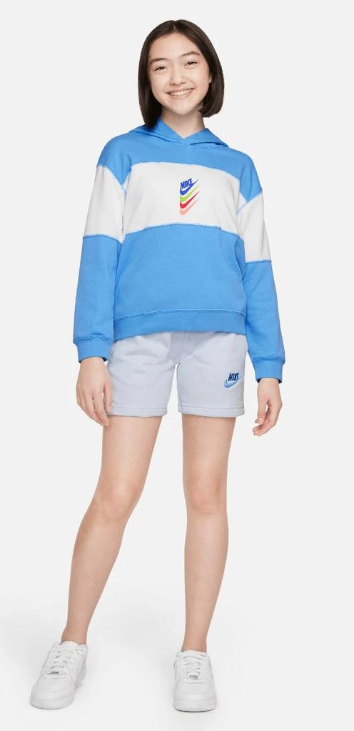 商品NIKE|Nike Girls' Sport DNA Fleece Pullover Hoodie,价格¥450,第2张图片详细描述