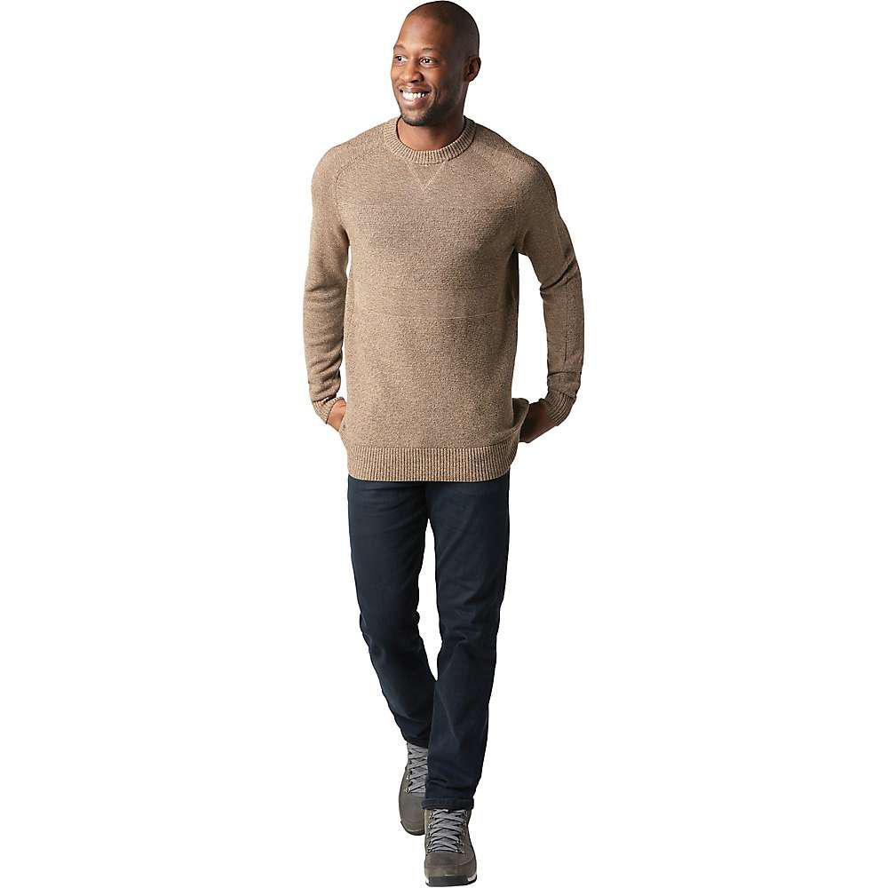 商品SmartWool|Men's Ripple Ridge Crew Sweater,价格¥454,第6张图片详细描述