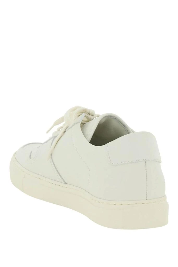 商品Common Projects|Common projects bball low bumpy leather sneakers,价格¥2166,第3张图片详细描述