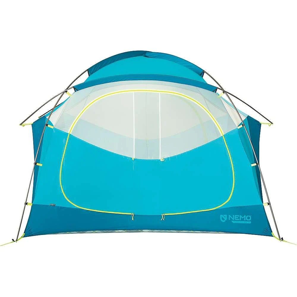 商品NEMO|NEMO Aurora Highrise 4P Tent,价格¥3294,第1张图片