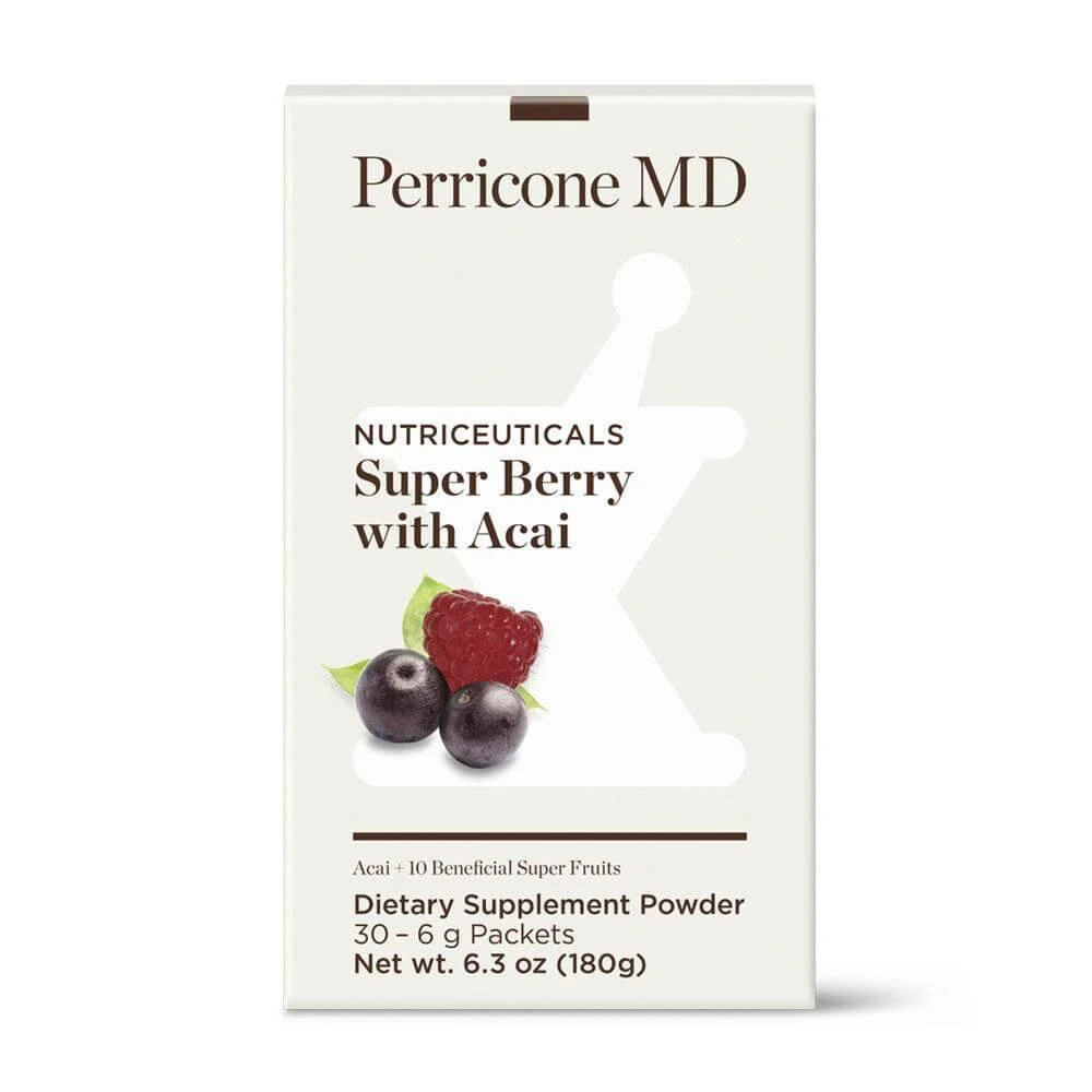 商品Perricone MD|超级浆果与巴西莓补充剂粉 ,价格¥562,第1张图片