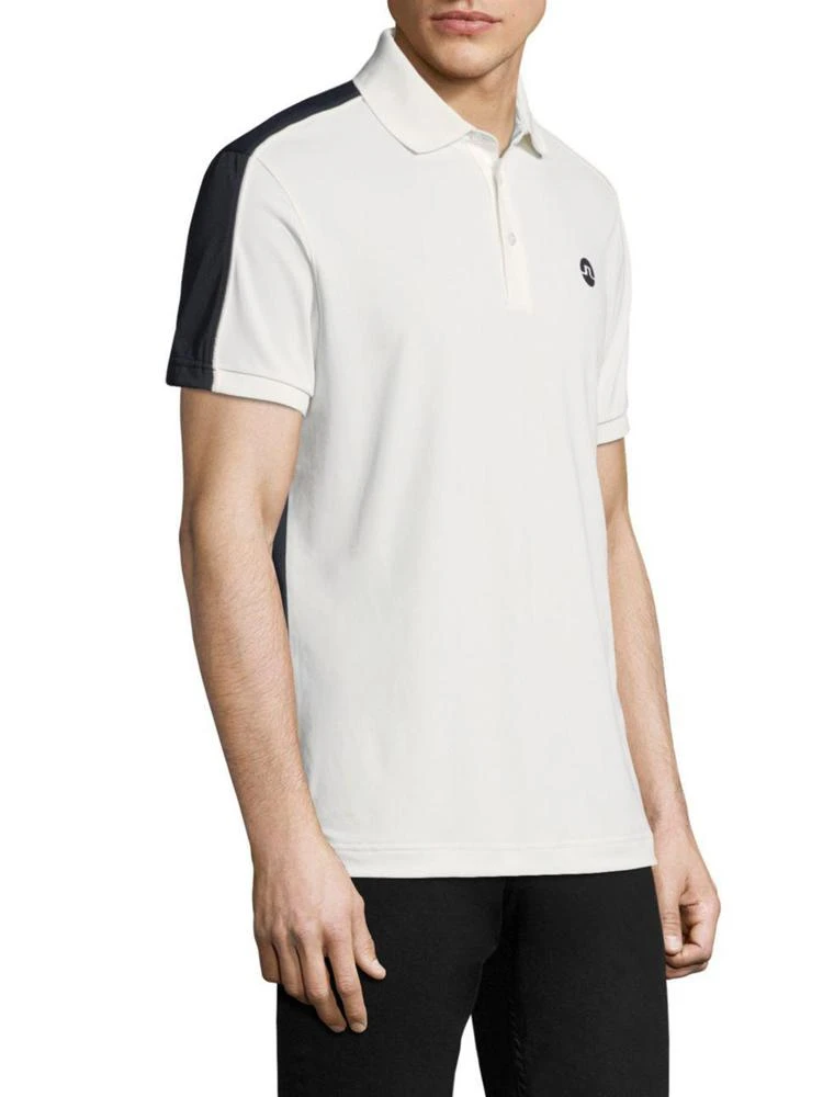 商品J. Lindeberg|Slim Torque Polo Shirt,价格¥729,第3张图片详细描述