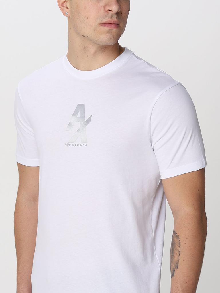 商品Armani Exchange|Armani Exchange t-shirt for man,价格¥389,第5张图片详细描述