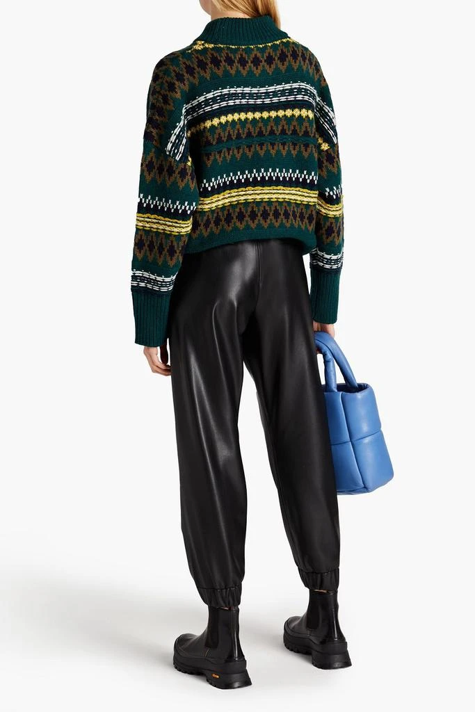 商品Rag & Bone|Willow Fair Isle wool sweater,价格¥1024,第3张图片详细描述