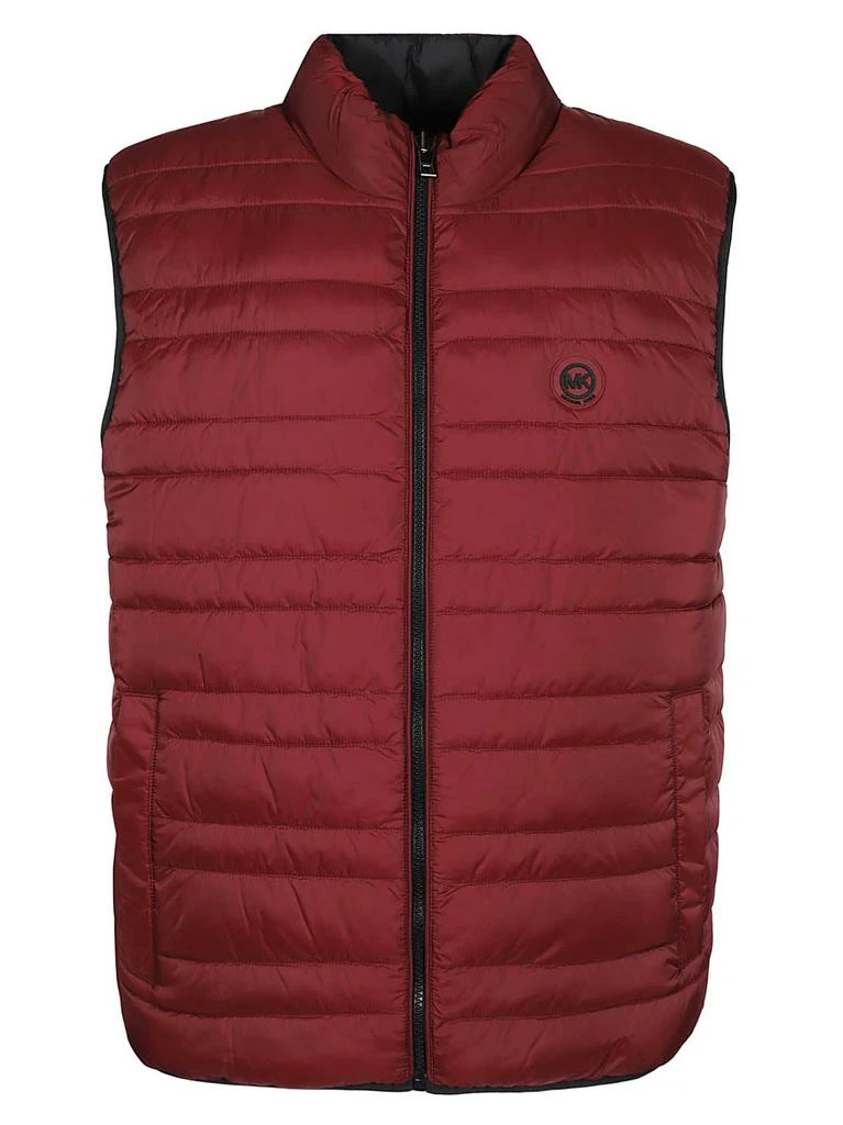 商品Michael Kors|Michael Michael Kors Reversible Padded Vest,价格¥795,第1张图片