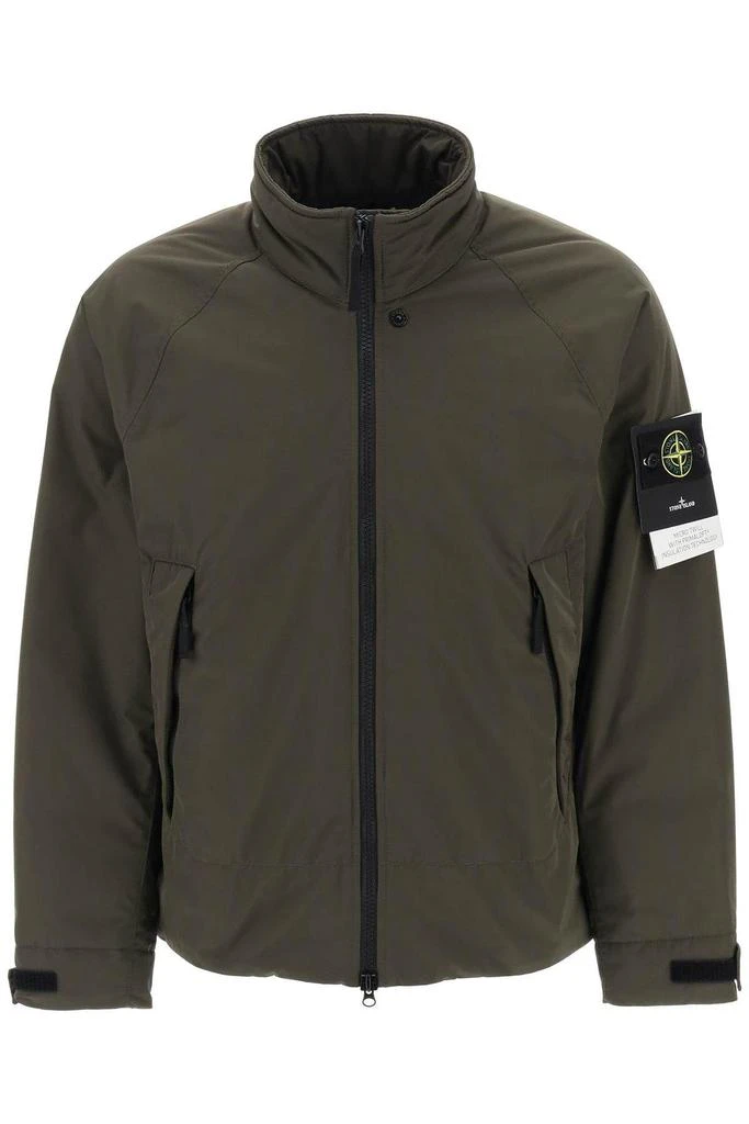 商品Stone Island|Micro Twill padded jacket,价格¥3418,第1张图片