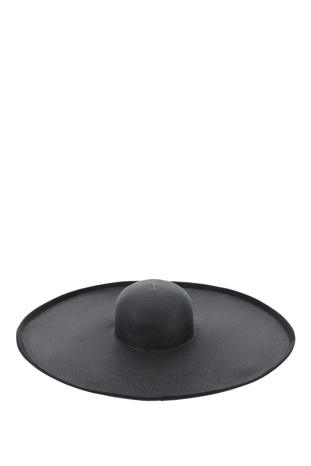 Max Mara 女士帽子ROBERT002NE 黑色价格¥1576 | 别样海外购