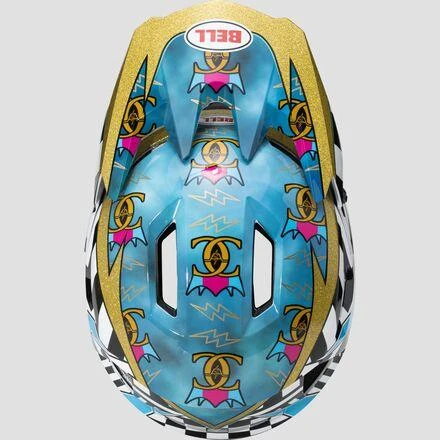 商品BELL|Sanction 2 DLX Mips Helmet,价格¥1281,第2张图片详细描述