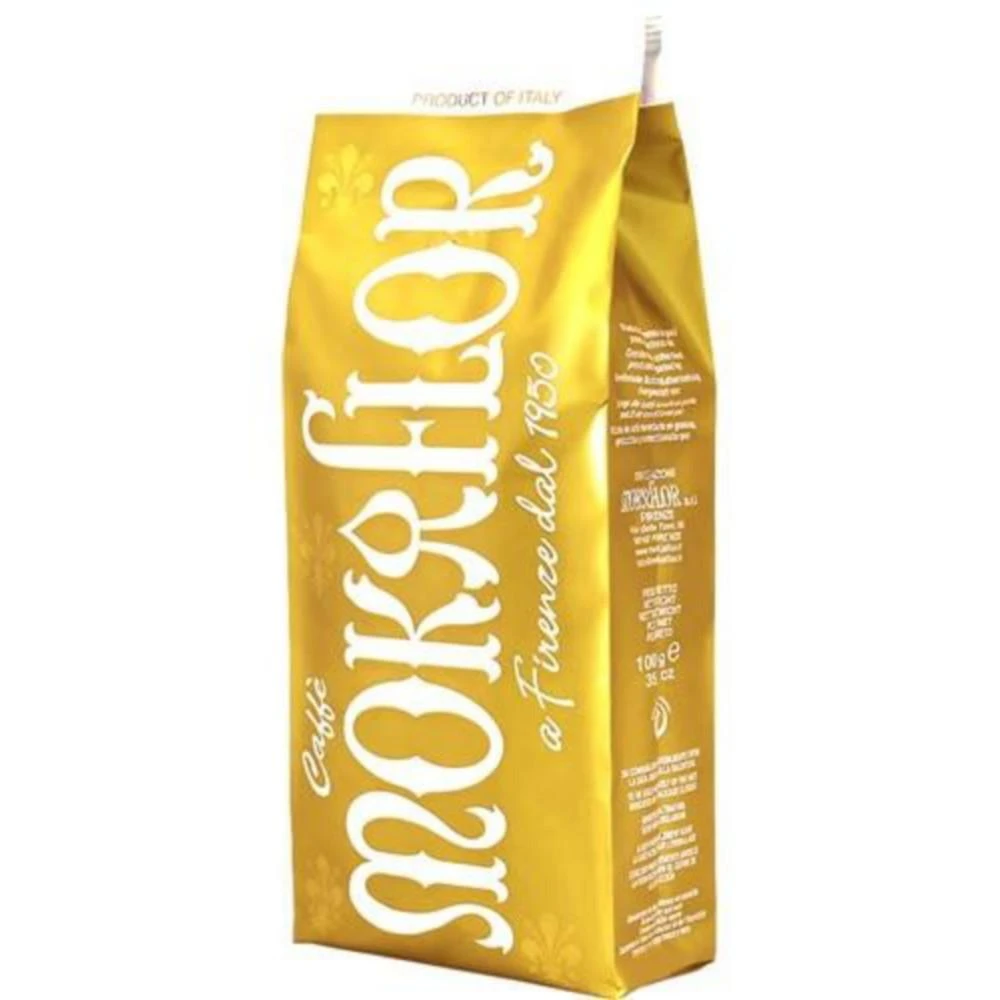 商品Mokaflor|Oro 80/20 Whole Bean Coffee (Pack of 2),价格¥479,第1张图片