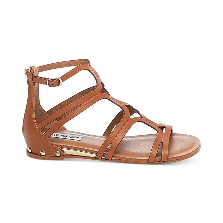 商品Steve Madden|Women's Delta Gladiator Sandals,价格¥295,第2张图片详细描述