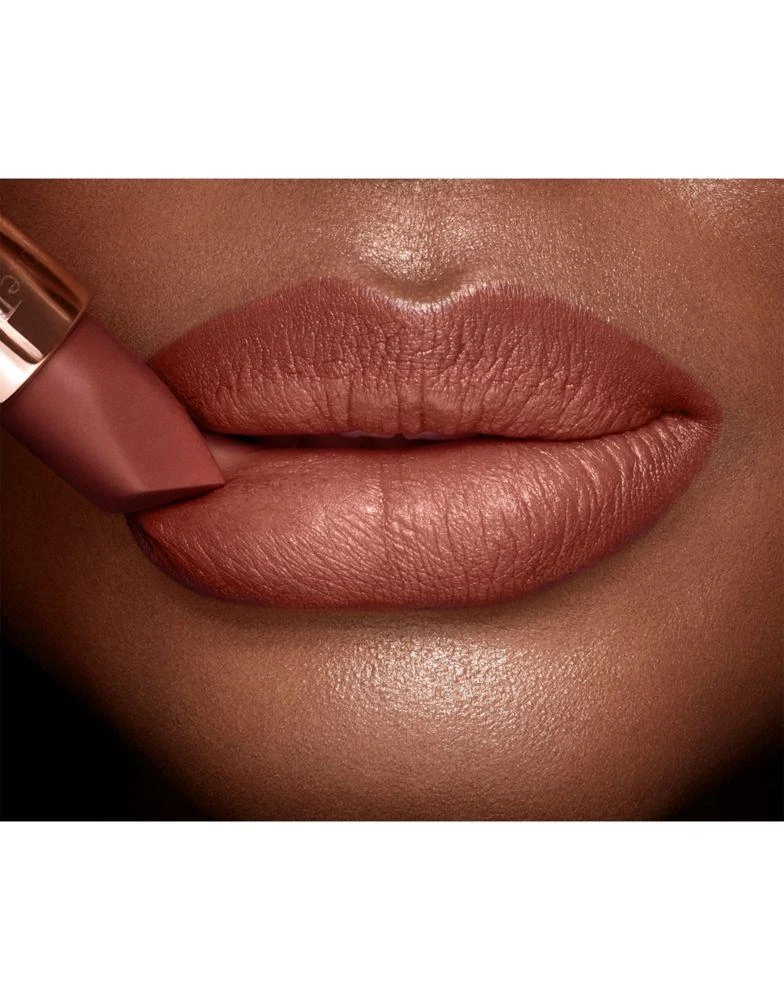 商品Charlotte Tilbury|Charlotte Tilbury The Super Nudes Lipstick - Super Fabulous,价格¥274,第2张图片详细描述