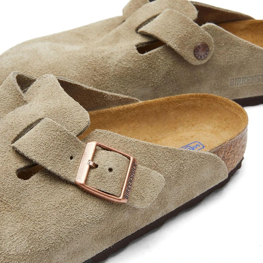 商品Birkenstock|男式 Boston SFB 沙漠拖鞋,价格¥1260,第4张图片详细描述