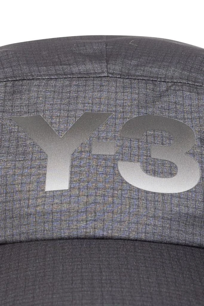 商品Y-3|Y-3 Logo Printed Baseball Cap,价格¥386,第3张图片详细描述