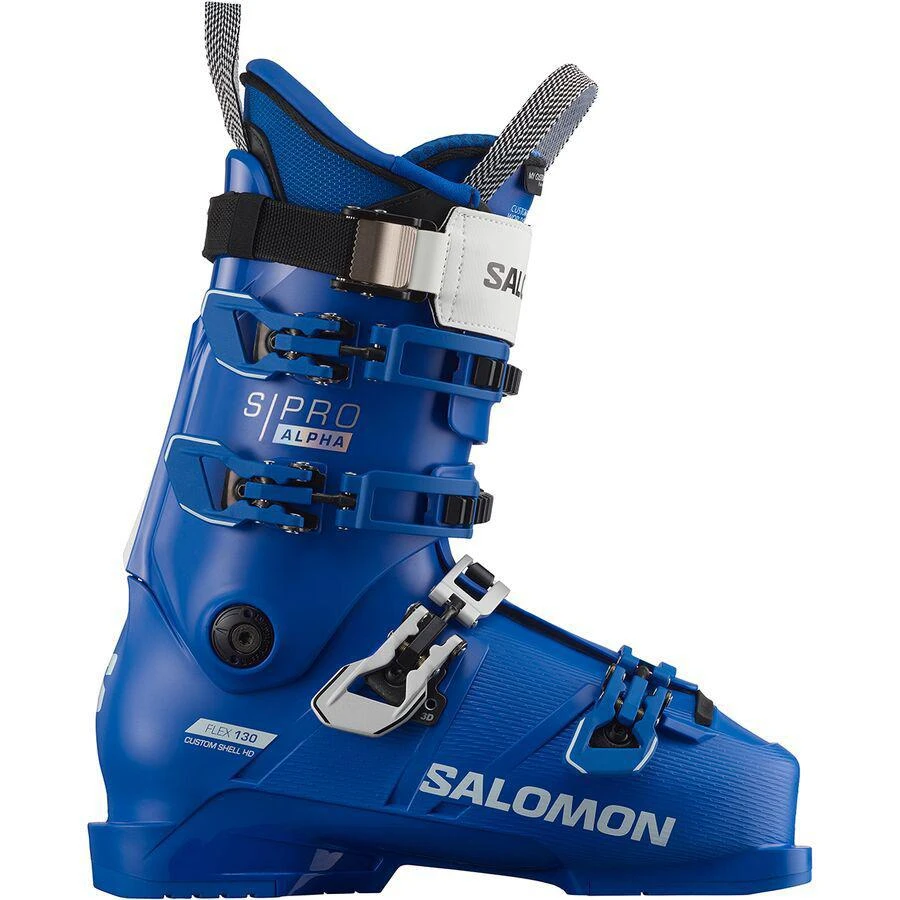 商品Salomon|S/Pro Alpha 130 EL Ski Boot - 2023,价格¥4806,第1张图片