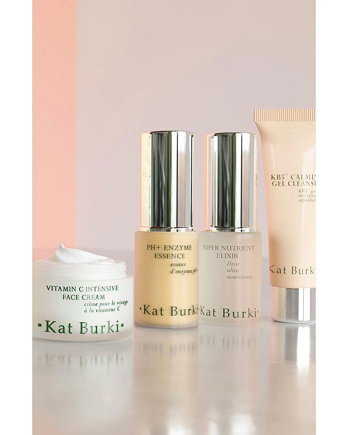 商品Kat Burki|Essential Radiance 5 Steps On the Go Kit,价格¥785,第3张图片详细描述