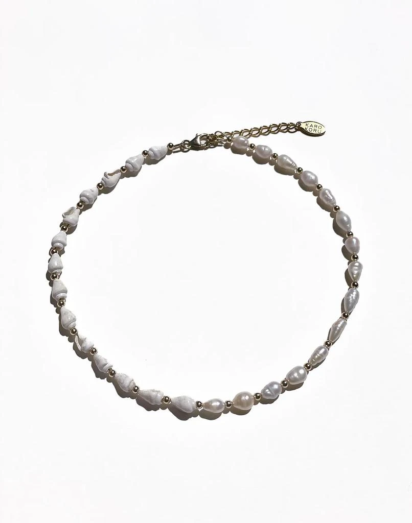 商品Madewell|KARO KORU Ilona Necklace,价格¥1357,第1张图片