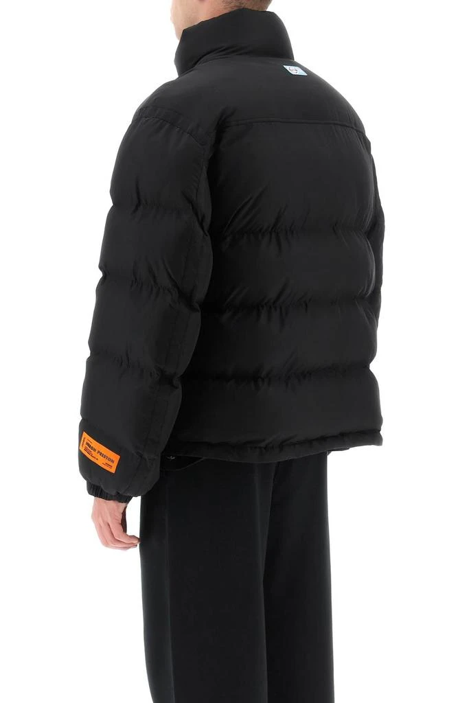 商品Heron Preston|EX-RAY NYLON DOWN JACKET,价格¥3762,第4张图片详细描述