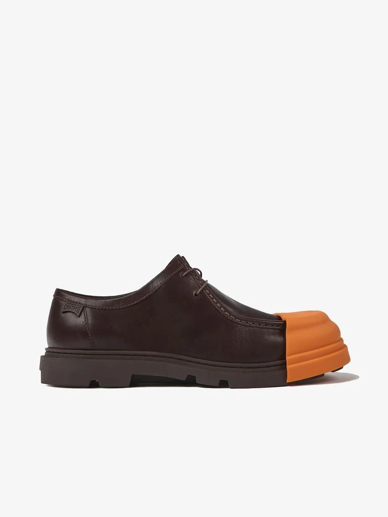 商品Camper|Camper Flat shoes Brown,价格¥1867,第1张图片