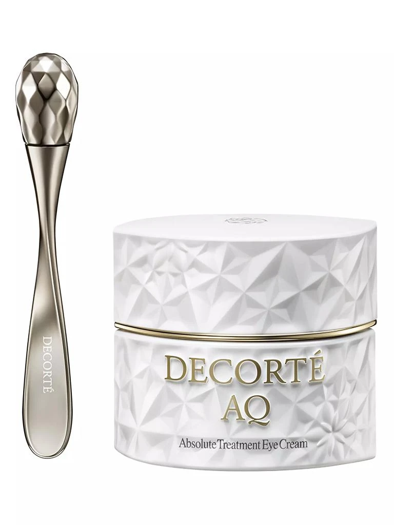 商品DECORTé|AQ Absolute Treatment Tightening Eye Cream,价格¥1126,第1张图片