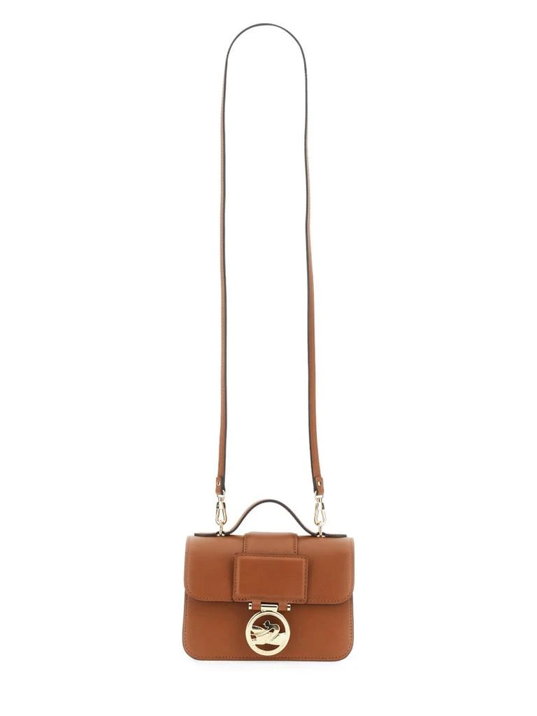 商品Longchamp|XS SHOULDER BAG "BOX-TROT",价格¥2771,第3张图片详细描述