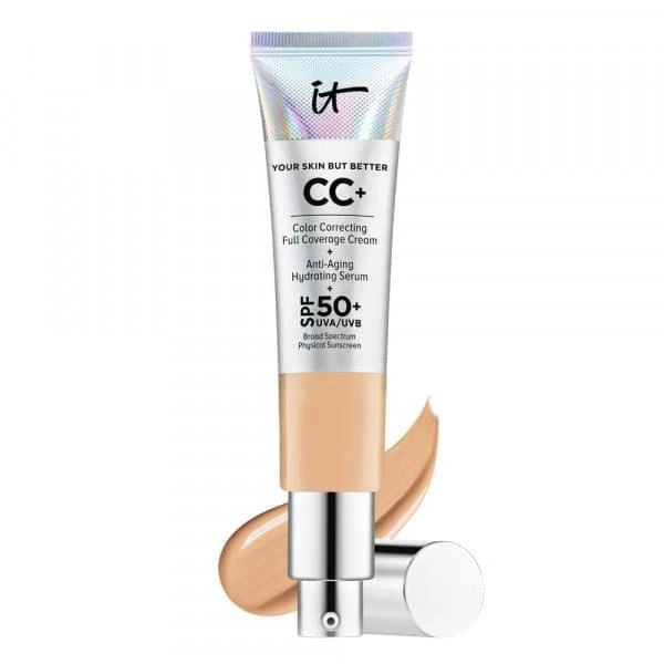 商品IT Cosmetics|Your Skin But Better(TM) SPF50 CC 霜,价格¥291,第1张图片