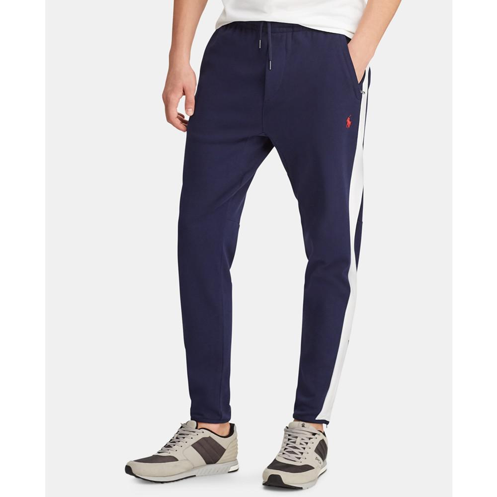 商品Ralph Lauren|Men's Big & Tall Soft Cotton Active Jogger Pants,价格¥900,第1张图片