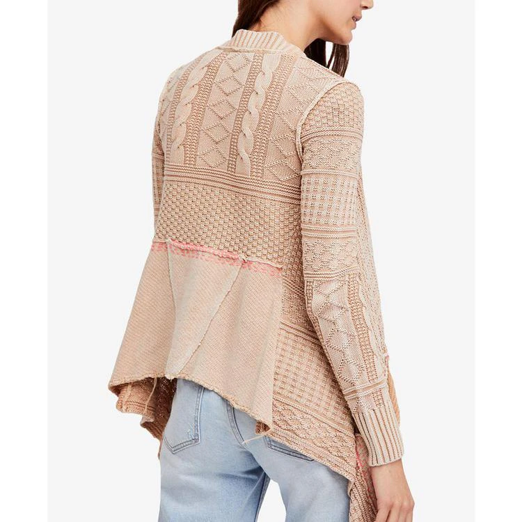 商品Free People|Printed Cascade Cardigan,价格¥1105,第2张图片详细描述