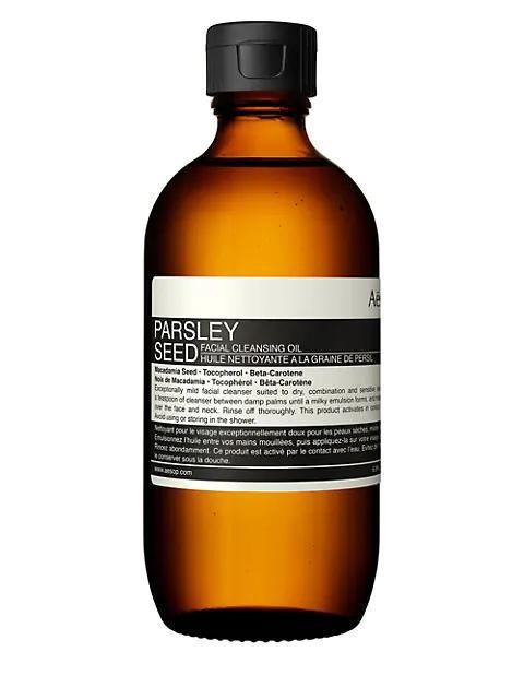 商品Aesop|Parsley Seed Facial Cleansing Oil,价格¥444,第1张图片