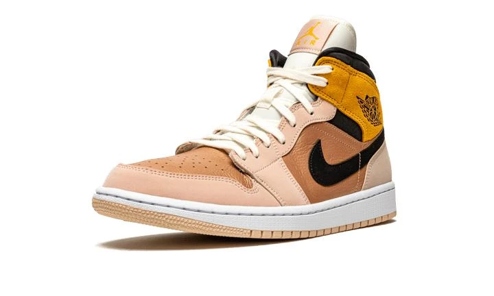 商品Jordan|WMNS Air Jordan 1 Mid SE,价格¥1487-¥4147,第5张图片详细描述