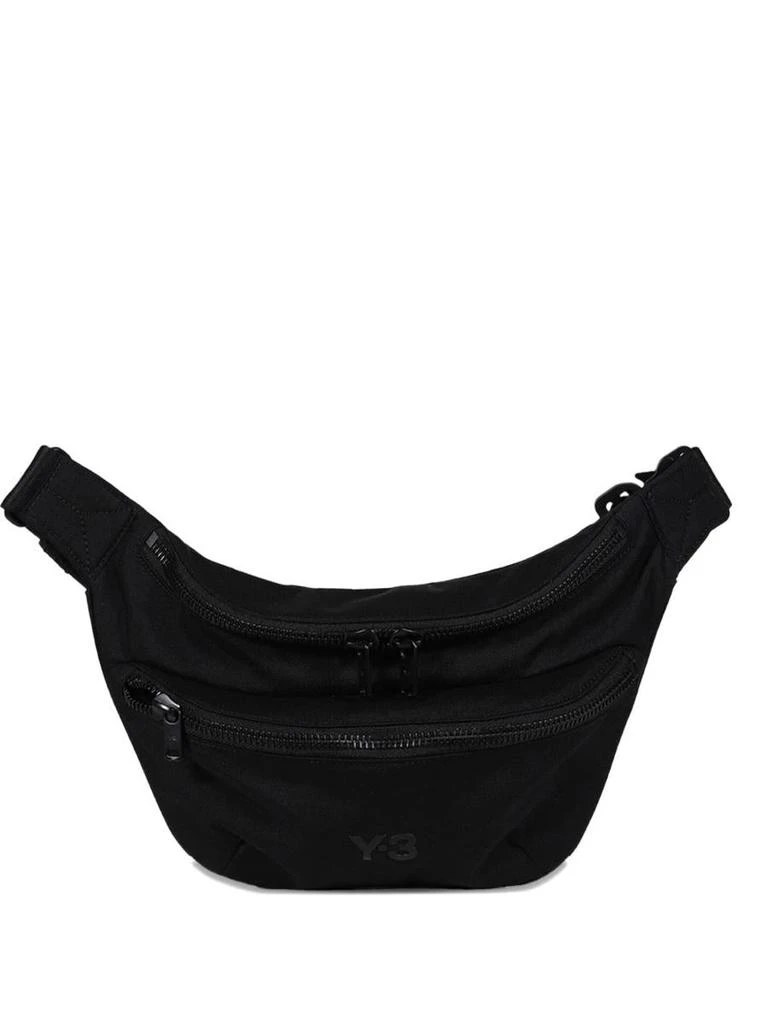 商品Y-3|Y-3 Adidas Nylon Beltbag,价格¥1213,第1张图片