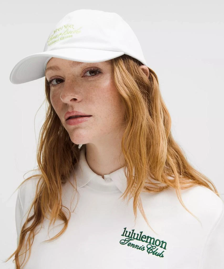 Classic Ball Cap *Tennis Club 商品