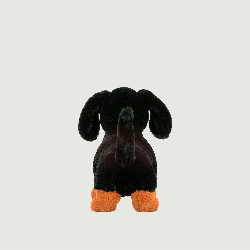 商品Jellycat|Freddie Sausage Dog Plush Small Multicolor JELLYCAT,价格¥181,第2张图片详细描述