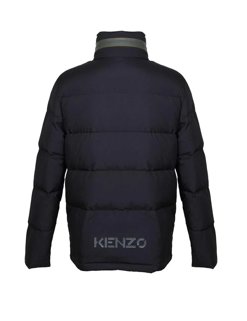 商品Kenzo|Kenzo Logo Printed Puffer Jacket,价格¥2660,第2张图片详细描述