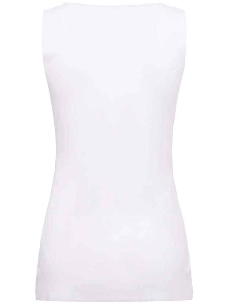 商品Wolford|Aurora Pure Stretch Modal Top,价格¥879,第4张图片详细描述