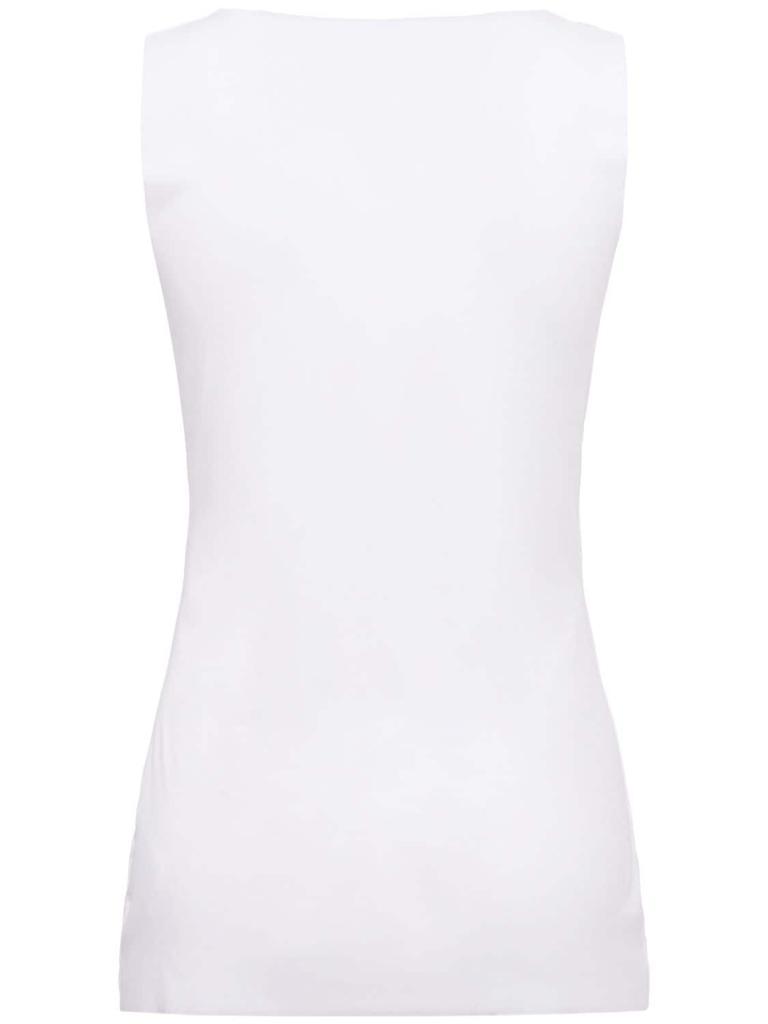 商品Wolford|Aurora Pure Stretch Modal Top,价格¥848,第6张图片详细描述