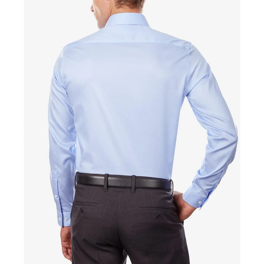 商品Michael Kors|Men's Regular Fit Airsoft Non-Iron Performance Dress Shirt,价格¥671,第2张图片详细描述